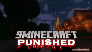 Punished Map (26.2, 1.20.1) – Sarah's Ghost Is Coming For You