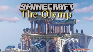 The Olymp Map (26.2, 1.20.1) – The Abode of The Gods