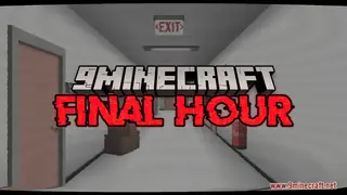Final Hour Map (26.2, 1.20.1) – A Terrifying Retro Experience