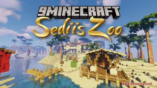 Sediis Zoo Map (26.2, 1.20.1) – Amazing Creation of the Zoo