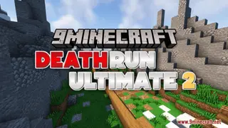 Deathrun: Ultimate II Map (26.2, 1.20.1) – Run From The Deadly Traps