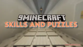 Skills and Puzzles Map (26.2, 1.20.1) – All In One Fun