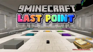 Last Point Map (26.2, 1.20.1) – Fight to Drain Your Friends' Points