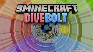 DiveBolt Map (26.2, 1.20.1) – Blasting Fun With Friends