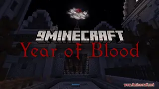 Year of Blood Map (26.2, 1.20.1) – An Adventure Only for The Brave