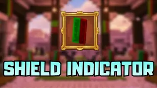 Shield Indicator Addon (26.x) – MCPE/Bedrock