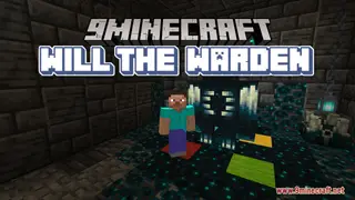 Will the Warden Map (26.2, 1.20.1) – Minigame For 4 Players