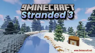 Stranded 3 Map (26.2, 1.20.1) – The Start of a New Journey
