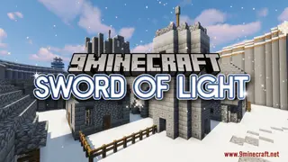 Sword of Light Map (26.2, 1.20.1) – Defend The World from Darkness