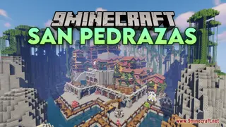 San Pedrazas Map (26.2, 1.20.1) – Mediterranean-like Town By the Sea