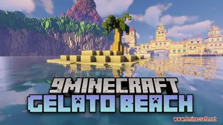 Gelato Beach Map (26.2, 1.20.1) – Super Mario Sunshine Build Series