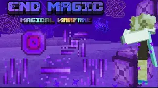 End Magic Addon (26.x, 1.21) – MCPE/Bedrock Mod
