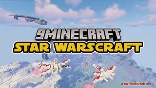 Star Warscraft Map (26.2, 1.20.1) – Recreation of A Battle