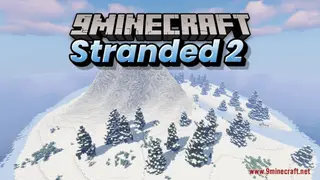 Stranded 2 Map (26.2, 1.20.1) – The New Era of Island Survival