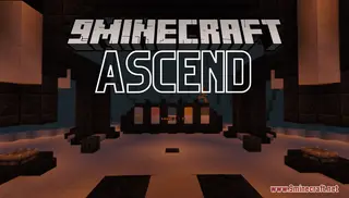ASCEND Map (26.2, 1.20.1) – A Strategy-focused PvE Game