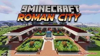 Roman City Map (26.2, 1.20.1) – Enjoy Your Visit!