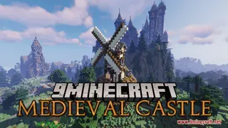 Medieval Castle Map (26.2, 1.20.1) – Be The King of Your Own World