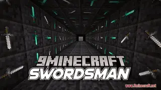 Swordsman Map (26.2, 1.20.1) – Master Your Swordsmanship