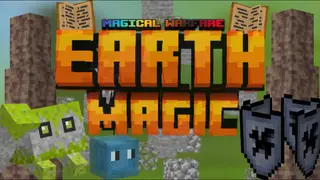 Earth Magic Addon (26.x, 1.21) – MCPE/Bedrock Mod
