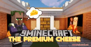 The Premium Cheese Map (26.2, 1.20.1) – A Quick and Fun Adventure