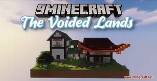 The Voided Lands Map (26.2, 1.20.1) – New Skyblock Experience