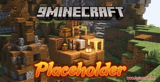Placeholder Map (26.2, 1.20.1) – A Puzzle for Creative Players