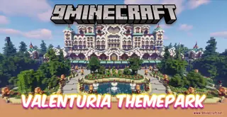 Valenturia ThemePark Map (26.2, 1.20.1) – Grand Amusement Park