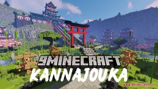 Kannajouka Map (26.2, 1.20.1) – A Peaceful Place To Be