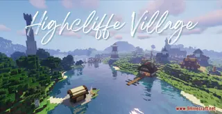 Highcliffe Village Map (26.2, 1.20.1) – Peaceful Medieval Village