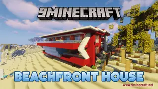 BeachFront House Map (26.2, 1.20.1) – Modern House Design