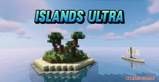 Islands Ultra Map (26.2, 1.20.1) – Come And Sail Away!