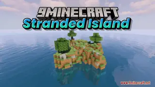 Stranded Island Map (26.2, 1.20.1) – Island Survival