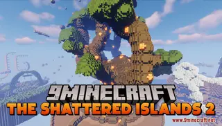 The Shattered Islands 2 Map (26.2, 1.20.1) – What Will You Find In The Archipelago?