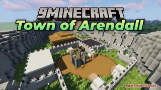 Town of Arendall Map (26.2, 1.20.1) – Discover the Secrets Underground!