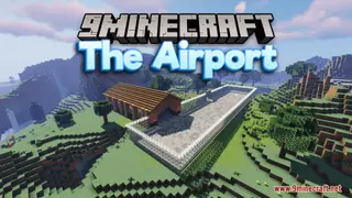 The Airport Map (26.2, 1.20.1) – Simple Airfield Design