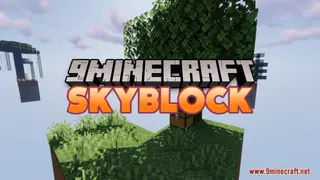 SkyBlock Map (26.2, 1.20.1) – Biggest Skyblock Map in Minecraft