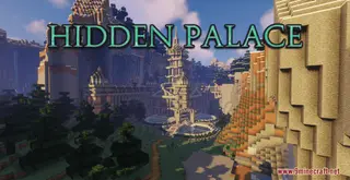 Hidden Palace Map (26.2, 1.20.1) – A Hidden Gem in the Valley