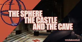 The Sphere, The Castle, and The Cave Map (26.2, 1.20.1) – Simple But Challenging Parkour Course