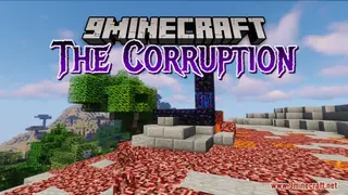 The Corruption Map (26.2, 1.20.1) – Become Conqueror of Worlds