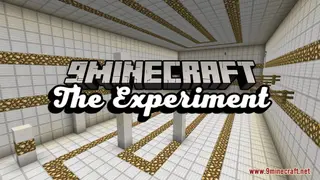The Experiment Map (26.2, 1.20.1) – Escape the Redstone Lab