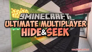 Ultimate Multiplayer Hide & Seek Map (26.2, 1.20.1) – Fun For the Whole Squad!