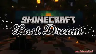 Lost Dream Map (26.2, 1.20.1) – Enter Your Consciousness