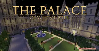 The Palace of Westminster Map (26.2, 1.20.1) – The Most Famous Palace in the World