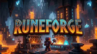 Runeforge Addon (26.x, 1.21) – MCPE/Bedrock