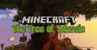 The Tree of Talassia Map (26.2, 1.20.1) – Fantasy Air Structure