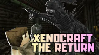 XenoCraft the Return Addon (26.x, 1.21) – MCPE/Bedrock Mod
