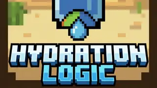 Hydration Logic Addon (1.21) – MCPE/Bedrock