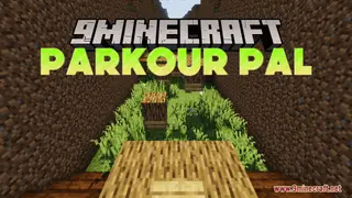 Parkour PAL Map (26.2, 1.20.1) – Beat the Impossible