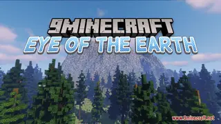 Eye of the Earth Map (26.2, 1.20.1) – Splendid Survival Island