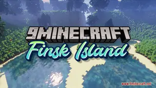Finsk Island Map (26.2, 1.20.1) – A New Survival Paradise